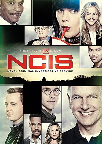 Ncis: Fifteenth Season (6 Dvd) [Ausgabe: USA] [Italien] von Paramount