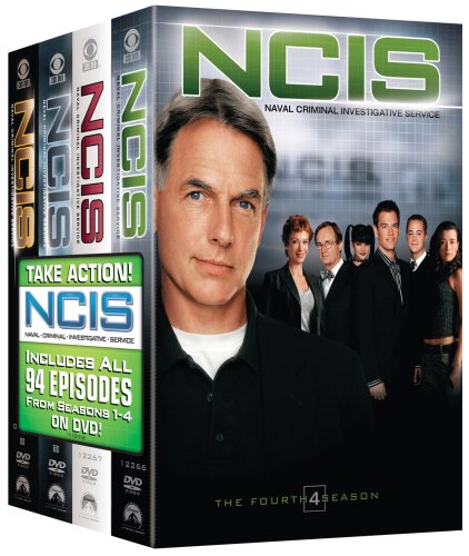 Ncis: Four Season Pack [DVD] [Import] von Paramount
