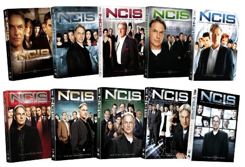 Ncis: Ten Season Pack [DVD] [Import] von Paramount