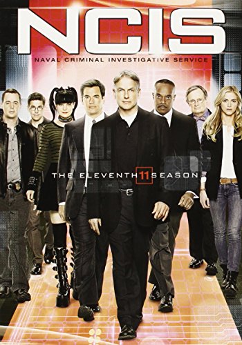Ncis: The Eleventh Season (6pc) / (Ws Box Sen) [DVD] [Region 1] [NTSC] [US Import] von Paramount