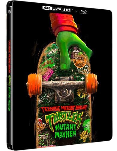 Ninja turtles : teenage years 4k ultra hd [Blu-ray] [FR Import] von Paramount