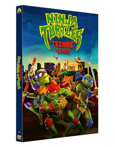 Ninja turtles : teenage years [FR Import] von Paramount