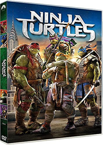 Ninja turtles [FR Import] von Paramount