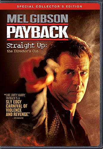 PAYBACK - PAYBACK (1 DVD) von Paramount
