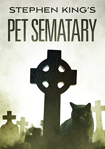 PET SEMATARY - PET SEMATARY (1 DVD) von Paramount