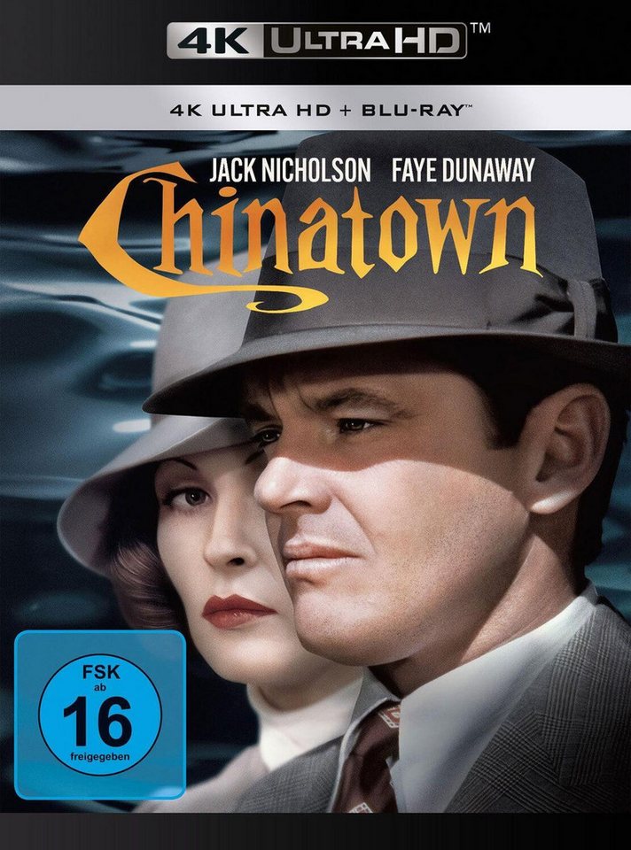 Paramount Blu-ray Chinatown - 4K UHD Paramount Blu-ray Chinatown - 4K UHD von Paramount