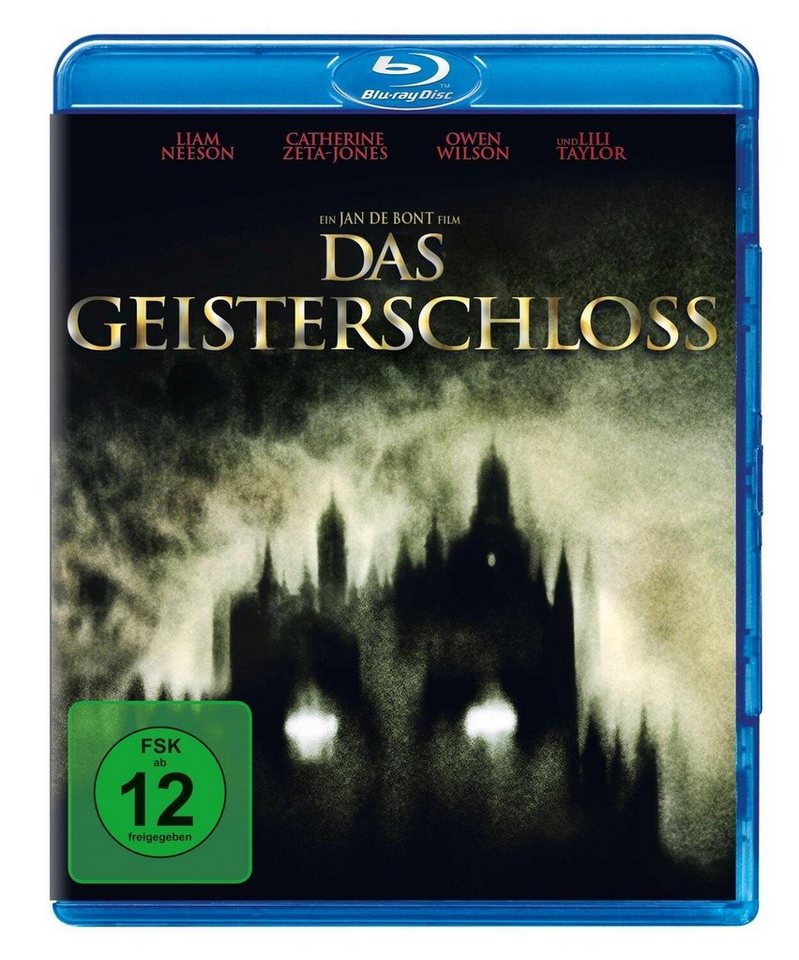 Paramount Blu-ray Das Geisterschloss Paramount Blu-ray Das Geisterschloss von Paramount