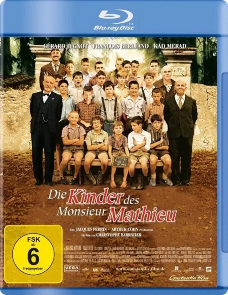 Paramount Blu-ray Di Kinder des Monsieur Mathieu. Blu-ray Paramount Blu-ray Di Kinder des Monsieur Mathieu. Blu-ray von Paramount