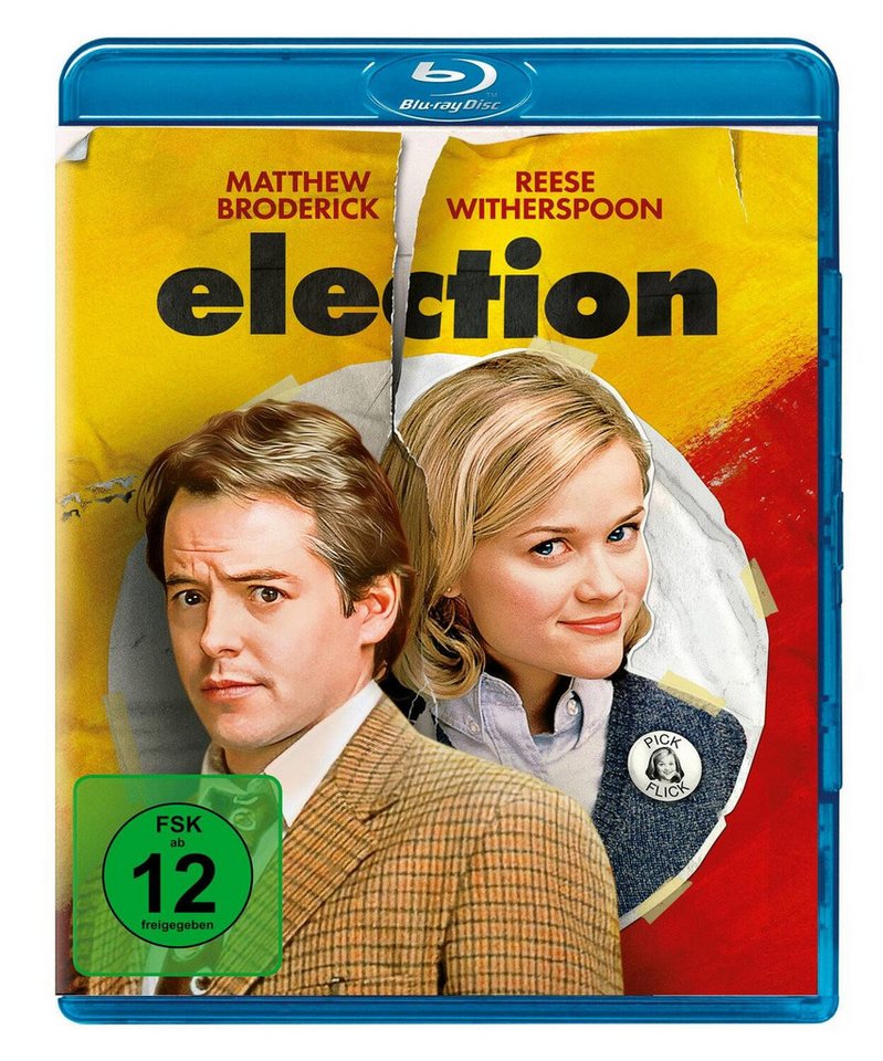 Paramount Blu-ray Election Paramount Blu-ray Election von Paramount