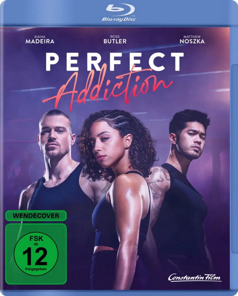Universal Pictures Blu-ray Perfect Addiction, 1 Blu-ray Universal Pictures Blu-ray Perfect Addiction, 1 Blu-ray von Universal Pictures