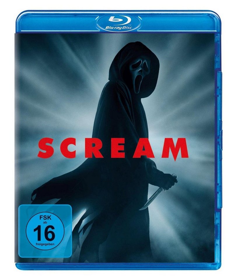 Universal Pictures Blu-ray Scream (2022), 1 Blu-ray von Universal Pictures