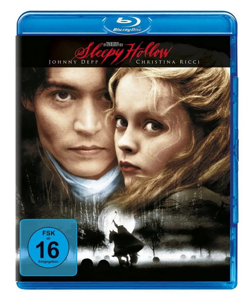 Paramount Blu-ray Sleepy Hollow Paramount Blu-ray Sleepy Hollow von Paramount