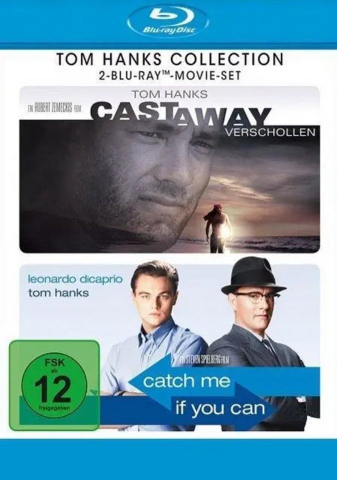 Paramount Blu-ray Tom Hanks Collection Paramount Blu-ray Tom Hanks Collection von Paramount