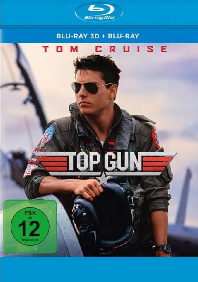 Paramount Blu-ray Top Gun 3D Paramount Blu-ray Top Gun 3D von Paramount