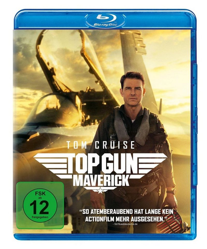 Paramount Blu-ray Top Gun: Maverick - Blu-ray Paramount Blu-ray Top Gun: Maverick - Blu-ray von Paramount