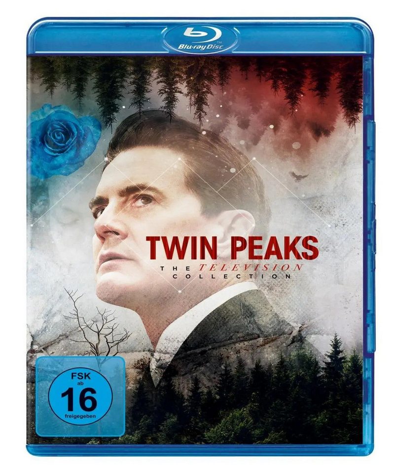 Paramount Blu-ray Twin Peaks Staffel 1 - 3 Paramount Blu-ray Twin Peaks Staffel 1 - 3 von Paramount
