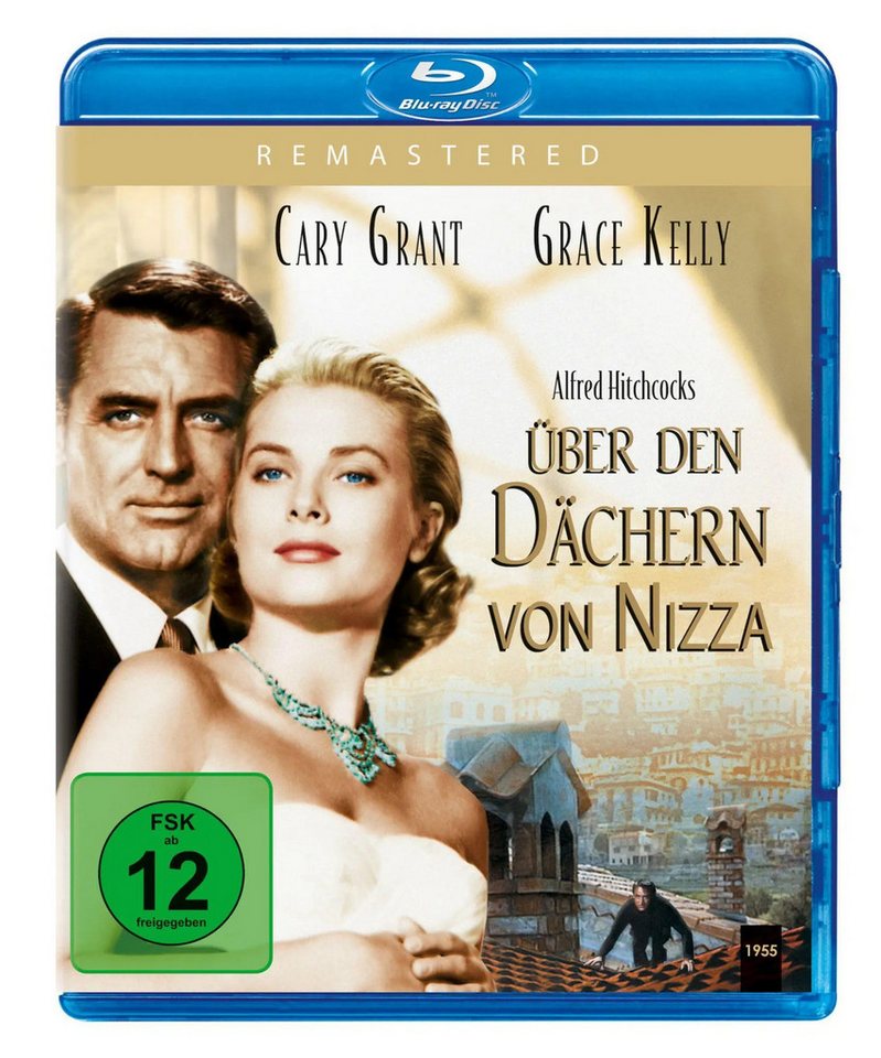 Paramount Blu-ray Über den Dächern von Nizza Paramount Blu-ray Über den Dächern von Nizza von Paramount