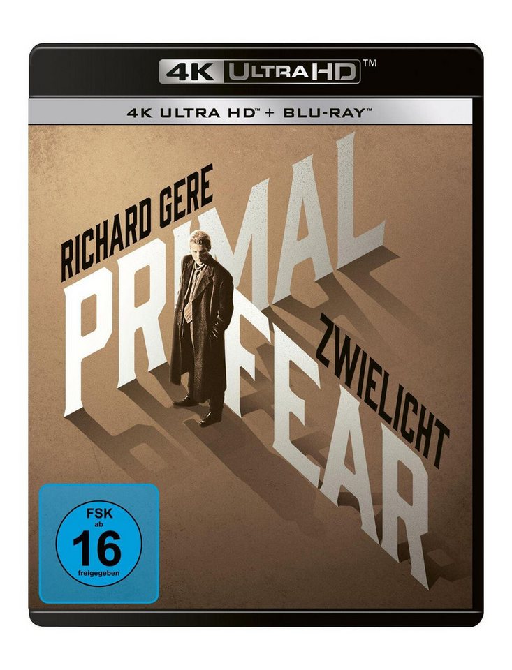 Paramount Blu-ray Zwielicht 4K UHD Paramount Blu-ray Zwielicht 4K UHD von Paramount