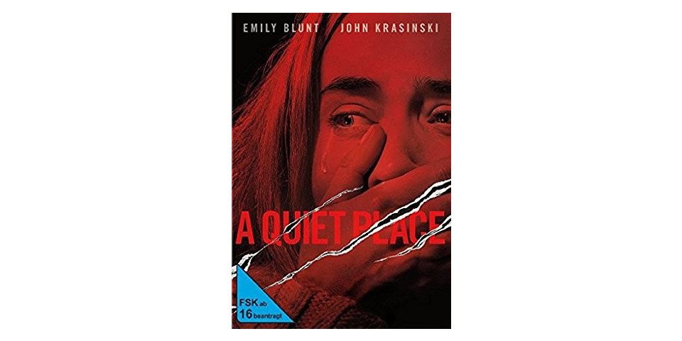 Paramount DVD A Quiet Place Paramount DVD A Quiet Place von Paramount