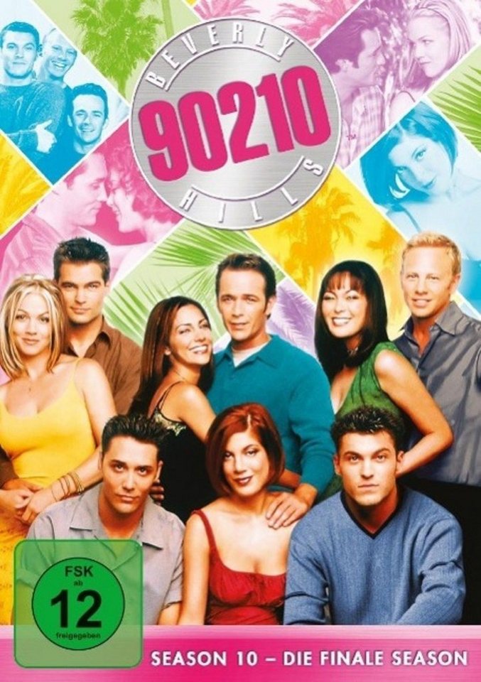 DVD Beverly Hills, 90210 DVD Beverly Hills, 90210 von OTTO