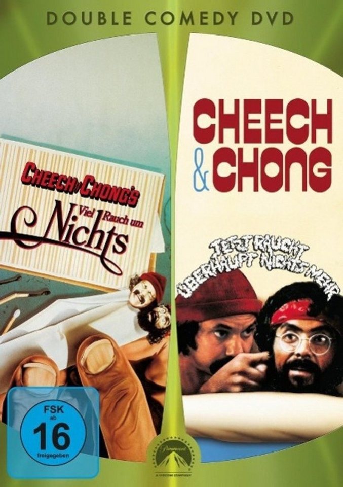 Paramount DVD Cheech & Chong Box Paramount DVD Cheech & Chong Box von Paramount
