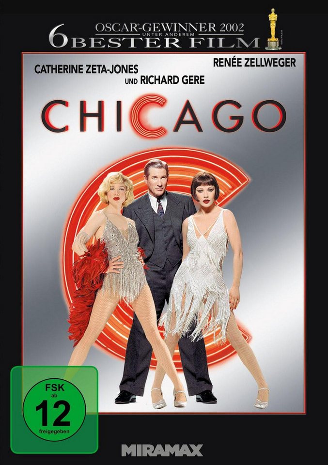Paramount DVD Chicago Paramount DVD Chicago von Paramount