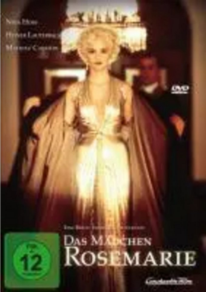 Paramount DVD Das Mädchen Rosemarie Paramount DVD Das Mädchen Rosemarie von Paramount