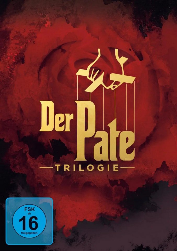 Paramount DVD Der Pate Trilogie Paramount DVD Der Pate Trilogie von Paramount