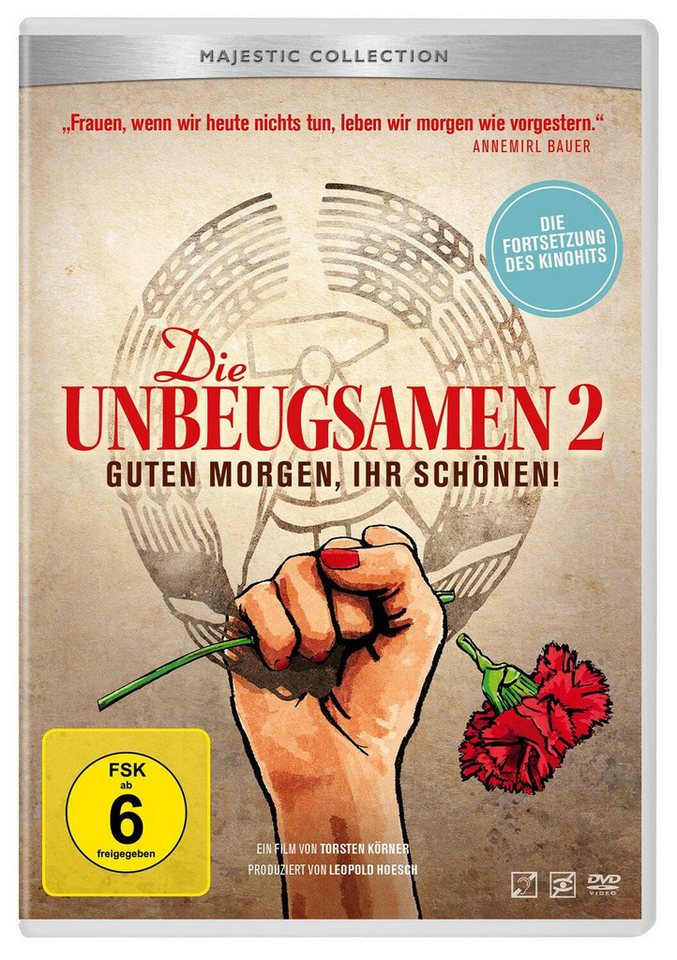 Paramount DVD Die Unbeugsamen 2 - Guten Morgen, Ihr Schönen! Paramount DVD Die Unbeugsamen 2 - Guten Morgen, Ihr Schönen! von Paramount