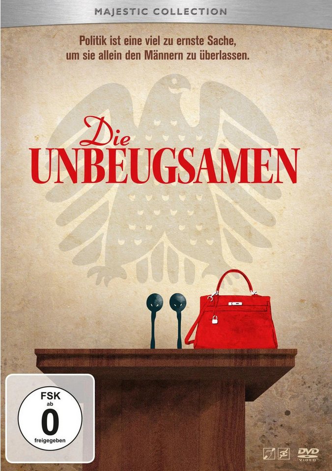 Paramount DVD Die Unbeugsamen Paramount DVD Die Unbeugsamen von Paramount