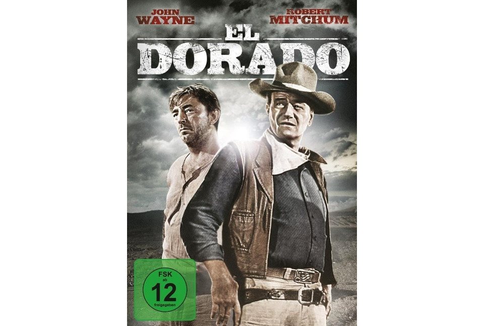 Paramount DVD El Dorado (1966) von Paramount