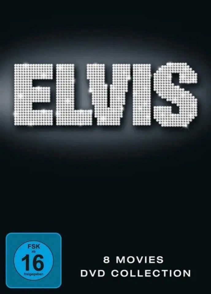 Paramount DVD Elvis - 30th Anniversary DVD Collection Paramount DVD Elvis - 30th Anniversary DVD Collection von Paramount