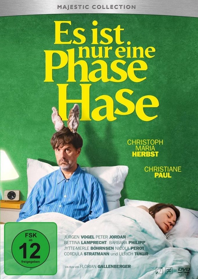 Paramount DVD Es ist nur eine Phase, Hase Paramount DVD Es ist nur eine Phase, Hase von Paramount