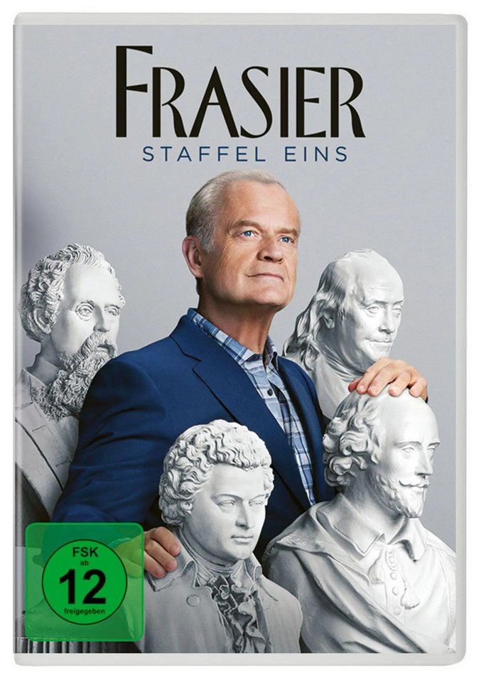 Paramount DVD Frasier (2023) - Staffel 1 von Paramount