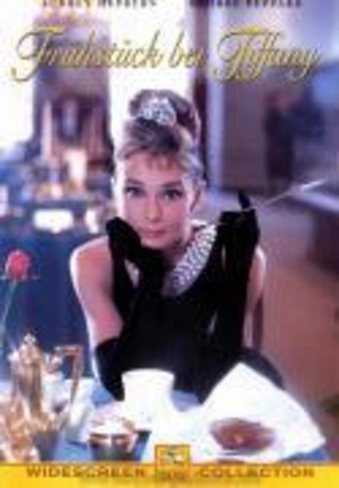 Paramount DVD Frühstück bei Tiffany Paramount DVD Frühstück bei Tiffany von Paramount