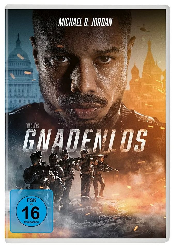 Paramount DVD Gnadenlos (2021) von Paramount