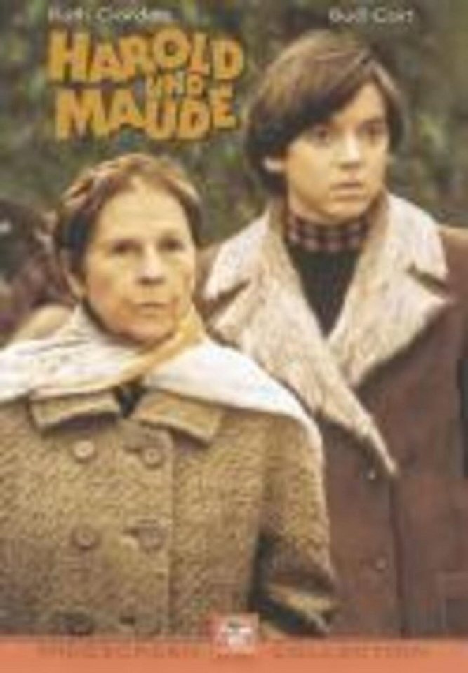 Paramount DVD Harold and Maude Paramount DVD Harold and Maude von Paramount