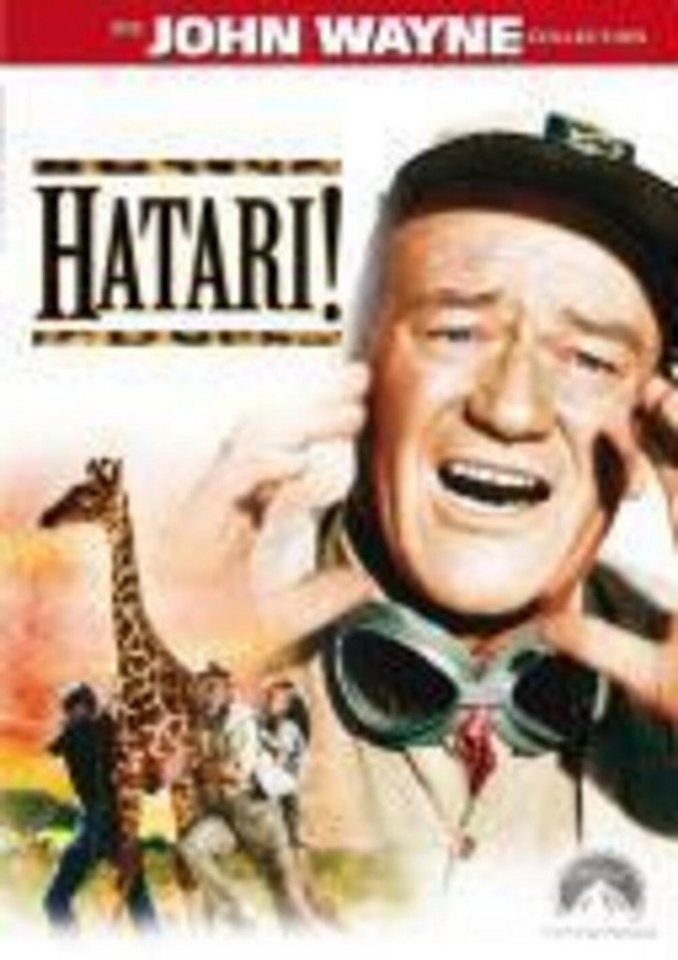 Paramount DVD Hatari! Paramount DVD Hatari! von Paramount