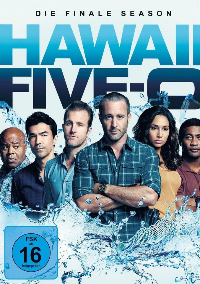 Paramount DVD Hawaii Five-0 - Staffel 10 Paramount DVD Hawaii Five-0 - Staffel 10 von Paramount