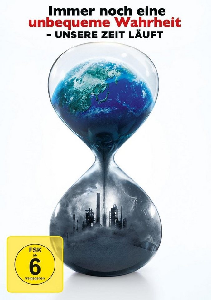 Paramount DVD Immer noch eine unbequeme Wahrheit: Unsere Zeit läuft! von Paramount