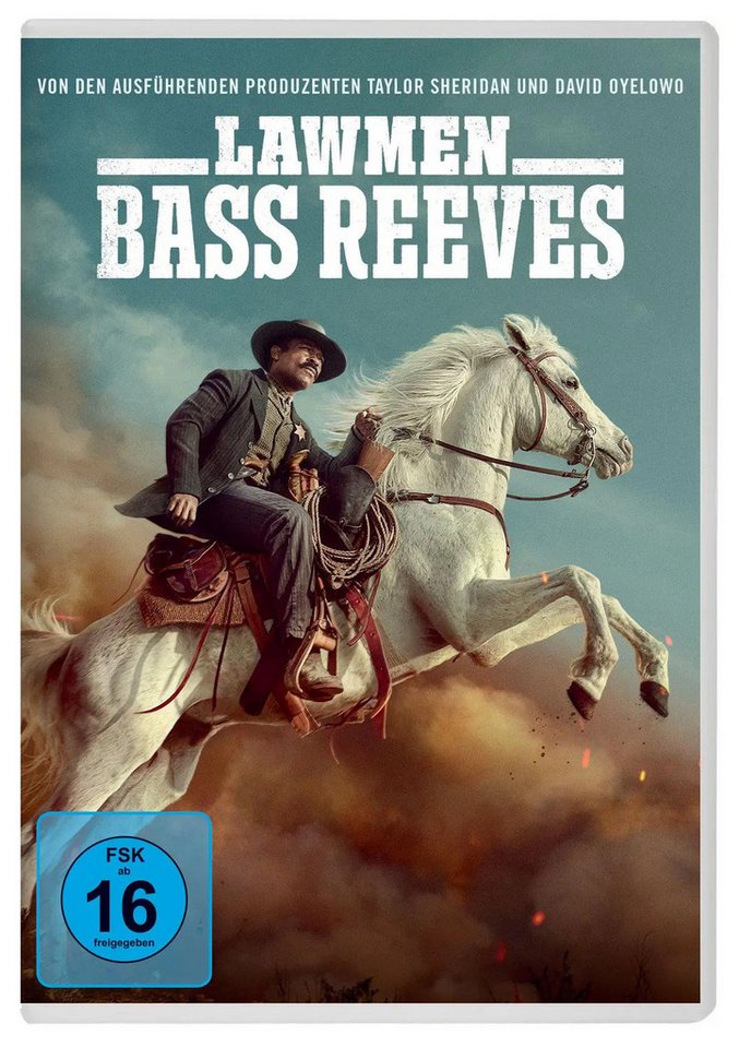 Paramount DVD Lawmen: Bass Reeves - Staffel 1 Paramount DVD Lawmen: Bass Reeves - Staffel 1 von Paramount