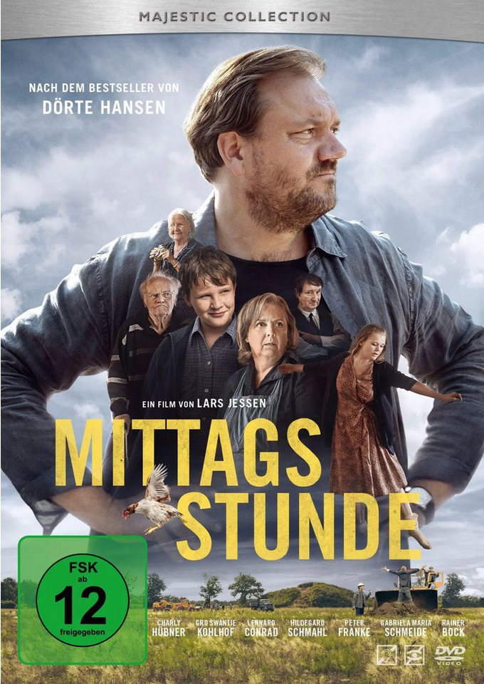 Paramount DVD Mittagsstunde Paramount DVD Mittagsstunde von Paramount