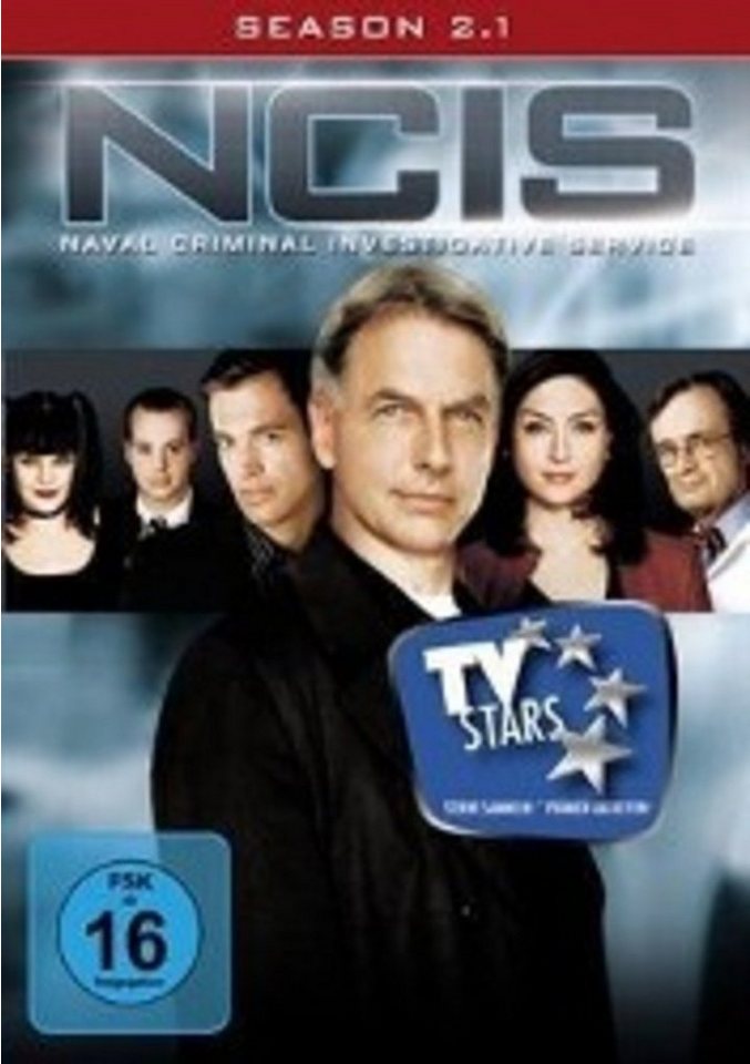Paramount DVD Navy CIS - Season 2.1 Paramount DVD Navy CIS - Season 2.1 von Paramount