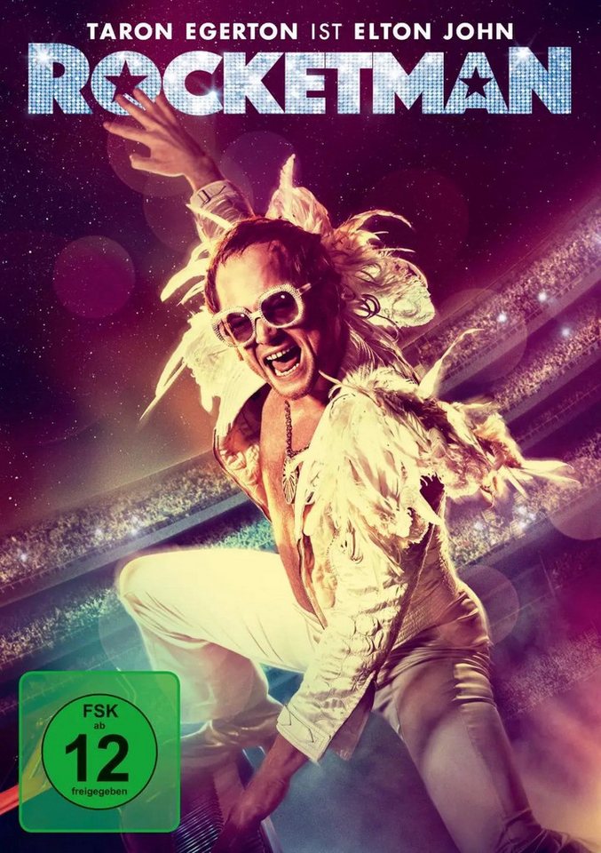 Paramount DVD Rocketman Paramount DVD Rocketman von Paramount