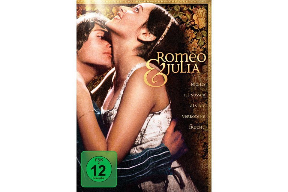 Paramount DVD Romeo und Julia (1967) von Paramount