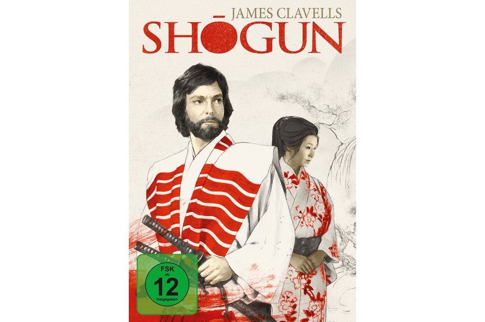Paramount DVD Shogun Paramount DVD Shogun von Paramount