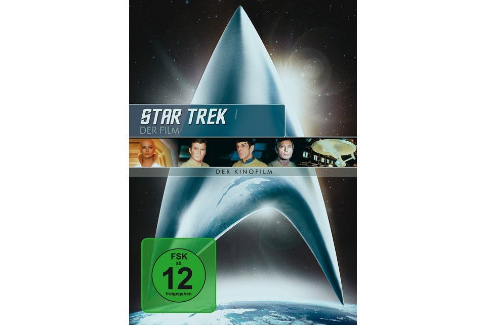 Paramount DVD Star Trek I (Kinofilm) von Paramount