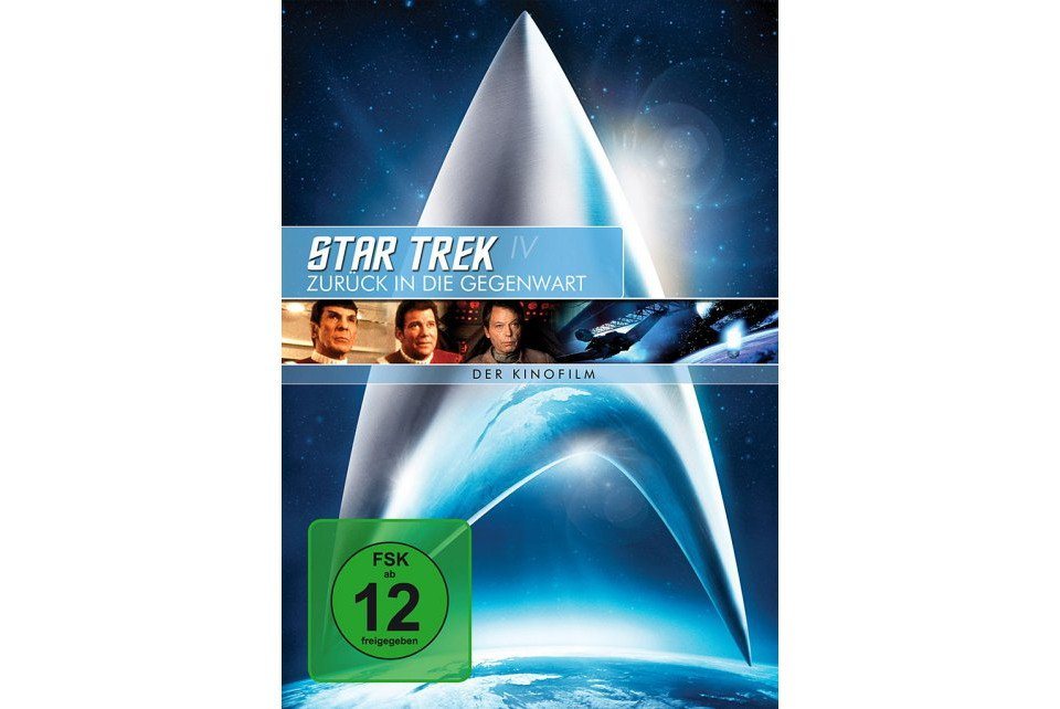 Paramount DVD Star Trek IV: Zurück in die Gegenwart Paramount DVD Star Trek IV: Zurück in die Gegenwart von Paramount