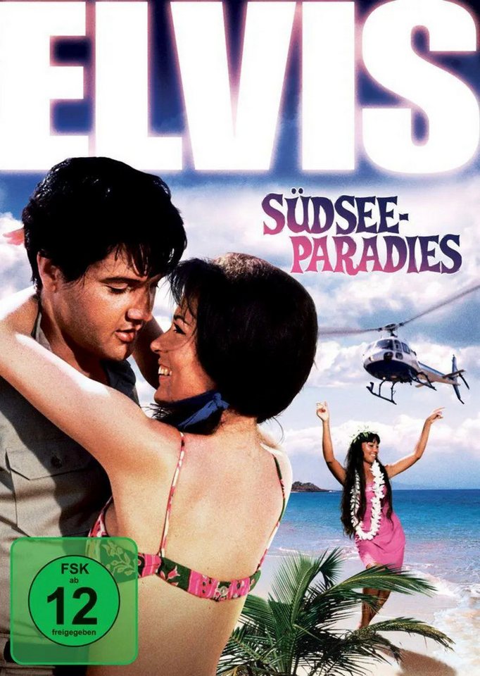 Paramount DVD Südsee-Paradies Paramount DVD Südsee-Paradies von Paramount