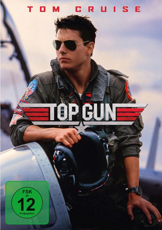 Paramount DVD Top Gun von Paramount